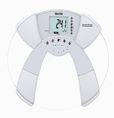 Tanita’s InnerScan Body Composition Monitor