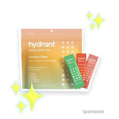 Hydrant Drink Mix