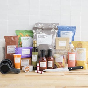 Brandless Bundle Box