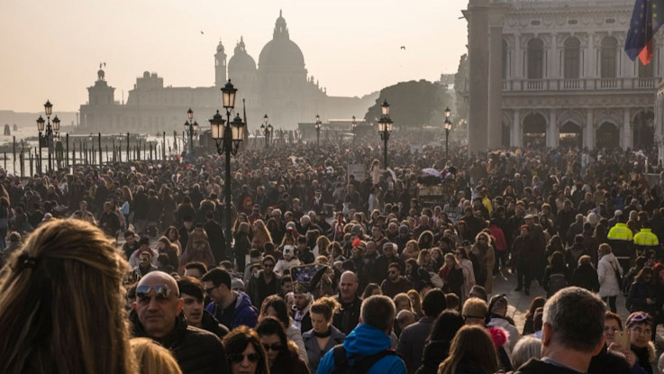 Overtourism