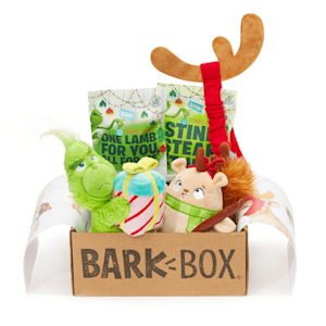 Barkbox Christmas