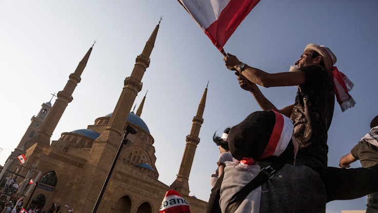 Lebanon Protests