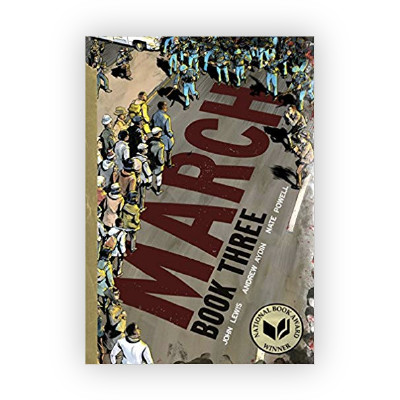 March, Book Three