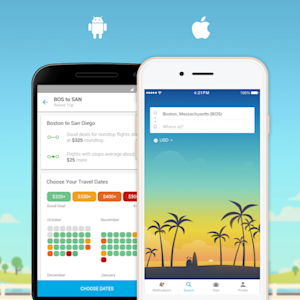 Hopper Travel Apps