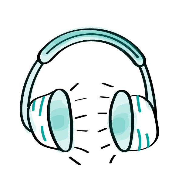 Headphones Icon