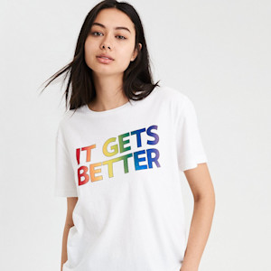 American Eagle It Gets Better