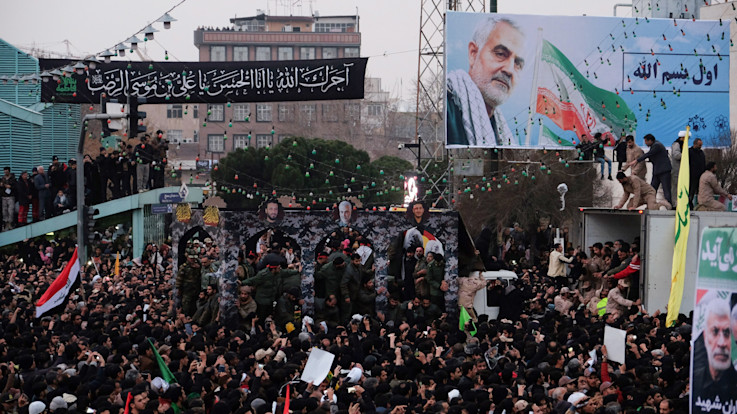 Iran protests
