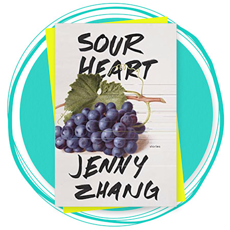 Sour Heart - Jenny Zhang