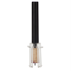 VinoNinja Air Pressure Cork Popping Wine Opener
