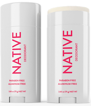 Native Deo Strawberry Rhubarb
