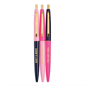 pens