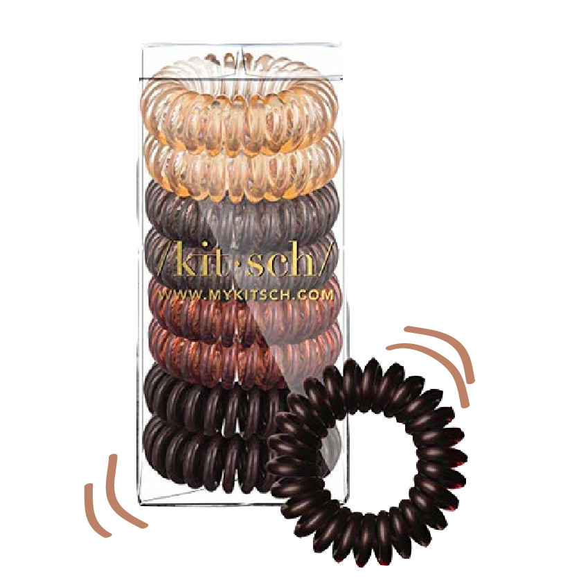 Kitsch Hair Coils