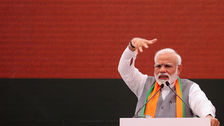 India's PM Modi