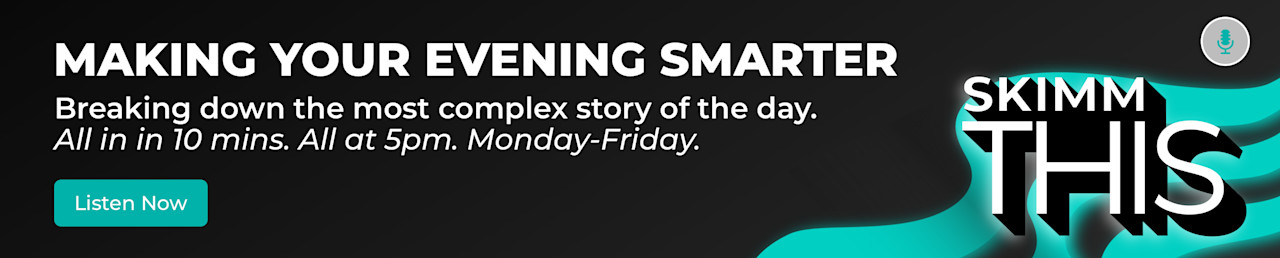 Skimm This: Making your evening smarter