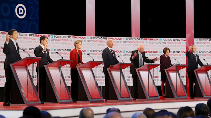 Democratic Debate 6