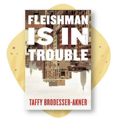 Fleishman is in Trouble