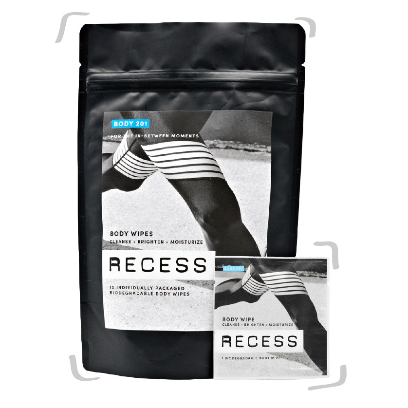 Recess Wipes