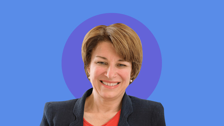 Sen. Amy Klobuchar (D-MN), 2020 Presidential Candidate