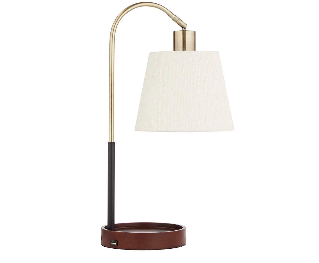 Lamp slash charger