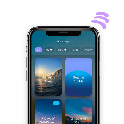CALM app