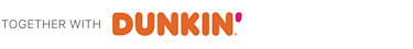 Dunkin logo