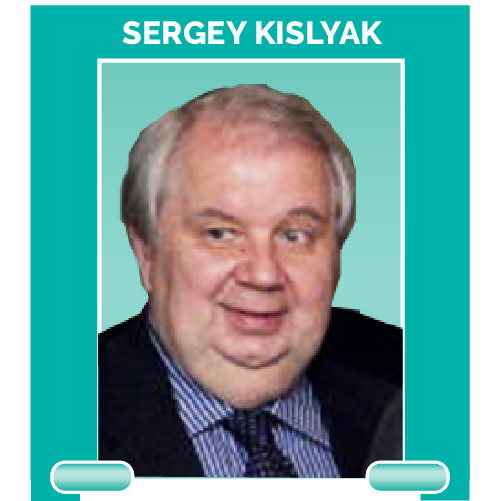 Sergey Kislyak is a former Russian ambassador to the US