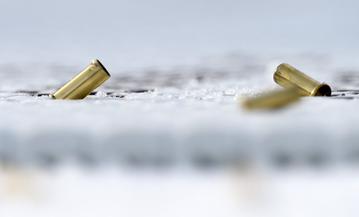 bullet casings