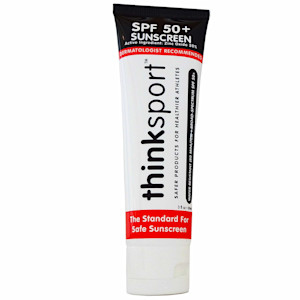 thinksport SPF 50 Plus Sunscreen