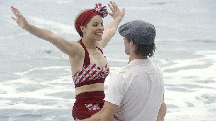 the notebook Summer Reads