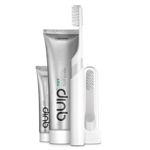 quip electric toothbrush