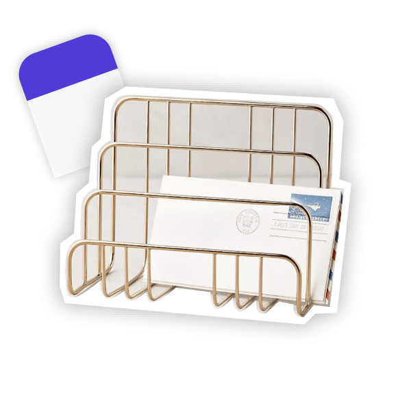 Letter sorter