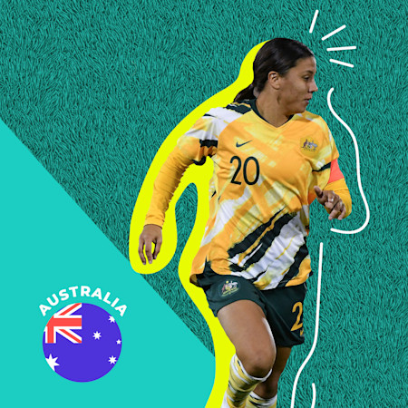 Sam Kerr