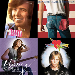 Fourth of July Playlist - Spotify
