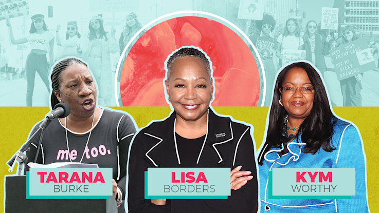 Tarana Burke