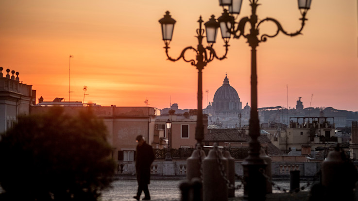 Italy and COVID-19