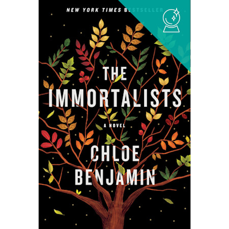 The Immortalists_Chloe Benjamin