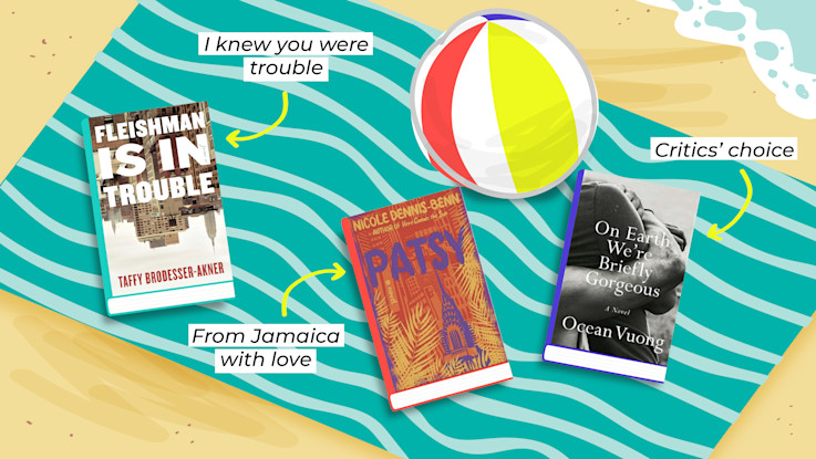 July Reads Final