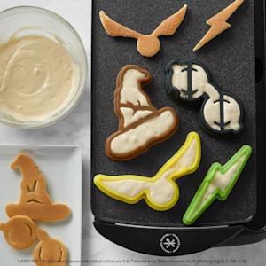 HP Pancake molds
