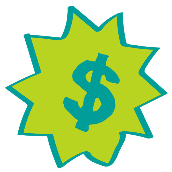 Dollar sign