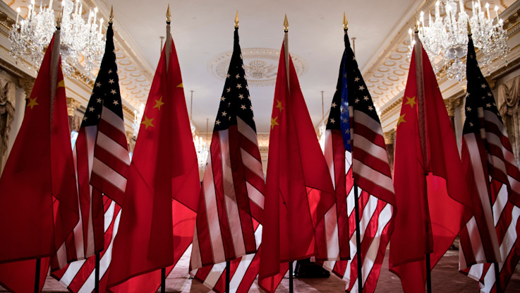 US-China trade talks