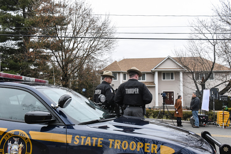 NY Stabbing