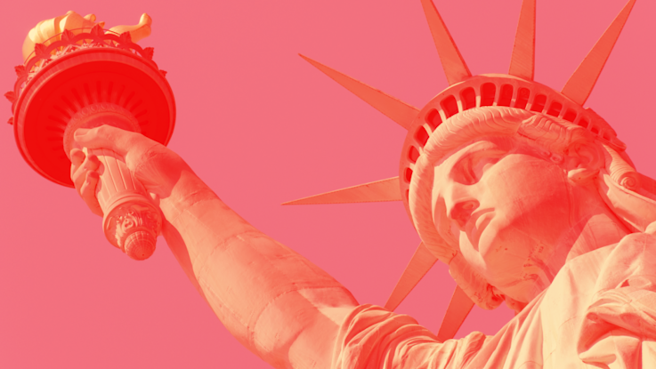 statue of liberty