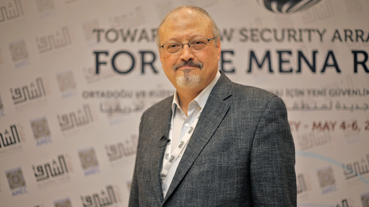 Jamal Khashoggi