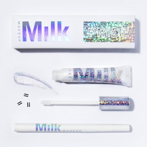 Milk Glitter Pride Set