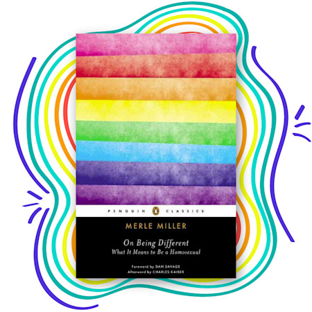 On Being Different