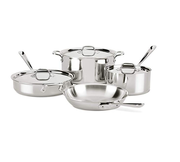 All-Clad Cookware