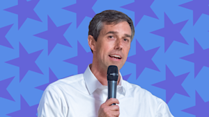 Beto O'Rourke 2020 candidate