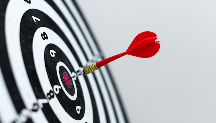 picking savings goals