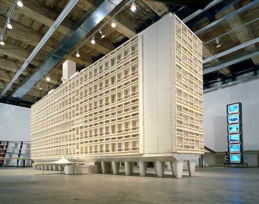 Tom Sachs | The Bohen Foundation
