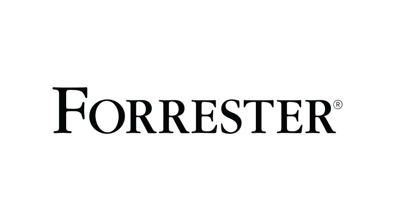 Forrester ROI calculator logo